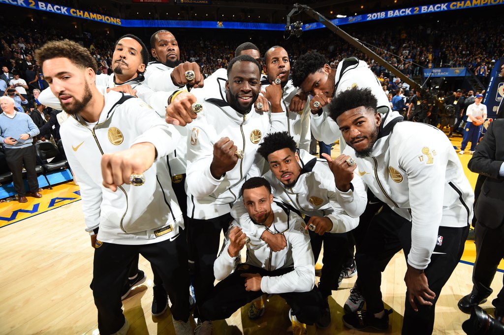 B2B Champs win Ring&nbsp;Night