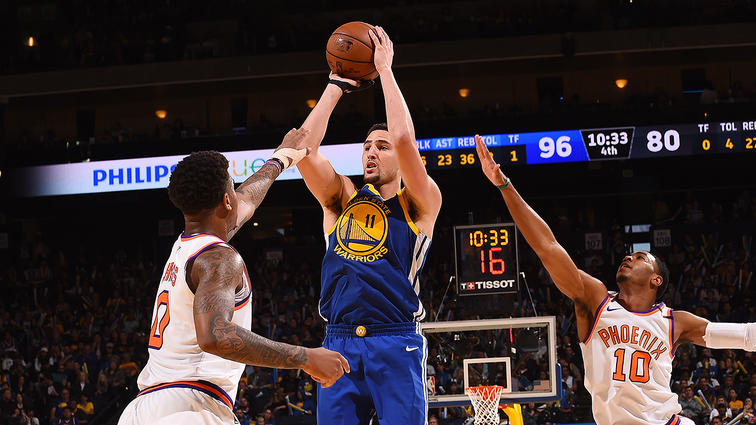 Wizards, Warriors & Lakers oh&nbsp;my!