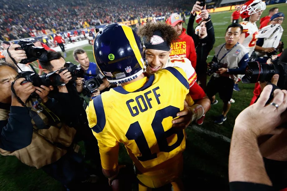 MNF: Rams vs&nbsp;Chiefs