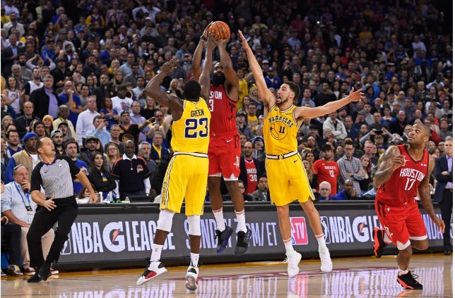 Warriors Lose Again in&nbsp;OT