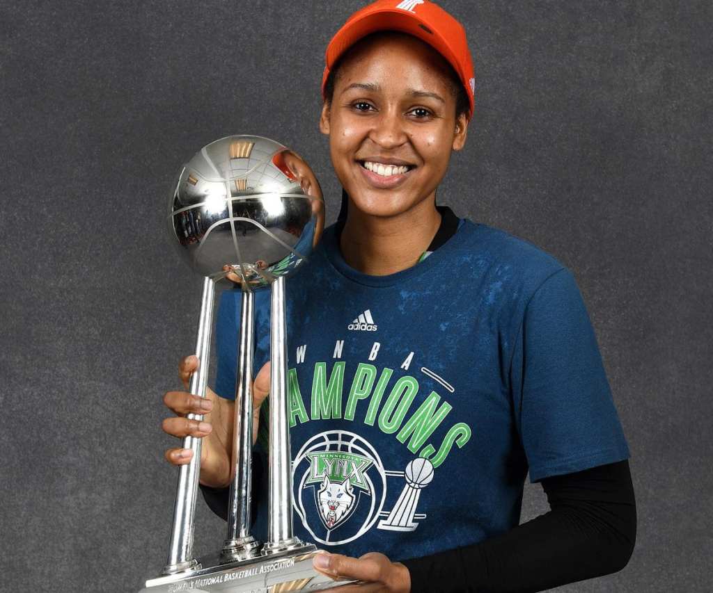 Maya Moore: Female Basketball&nbsp;Icon