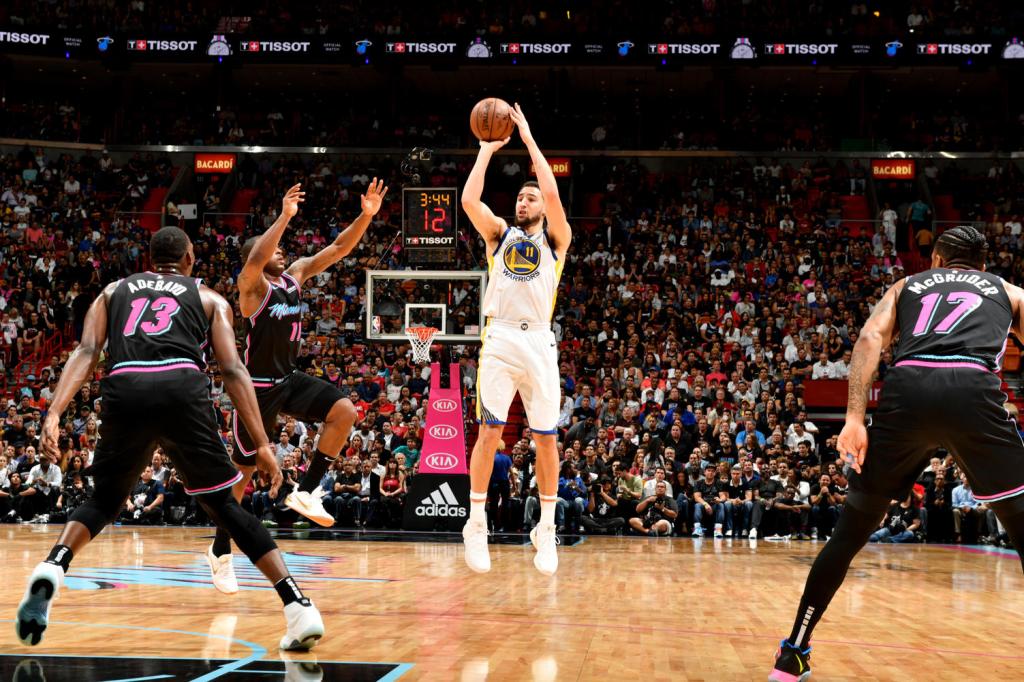 Will the Warriors Win Home Court&nbsp;Advantage?