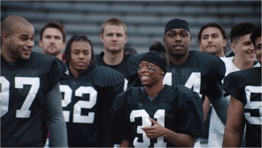 Feature Female Friday