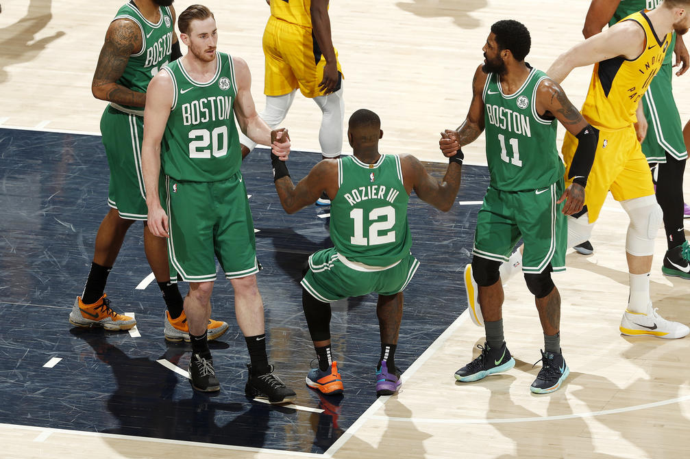 NBA Playoffs Round&nbsp;1