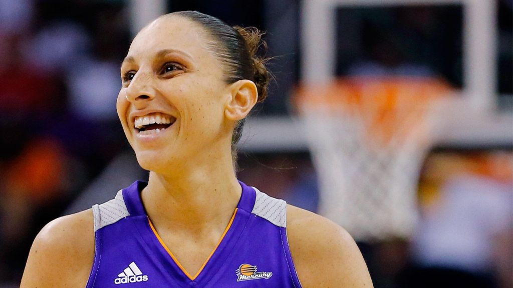 Feature Female: Diana&nbsp;Taurasi