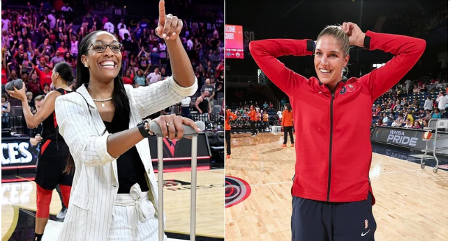 WNBA All-Star Game&nbsp;2019