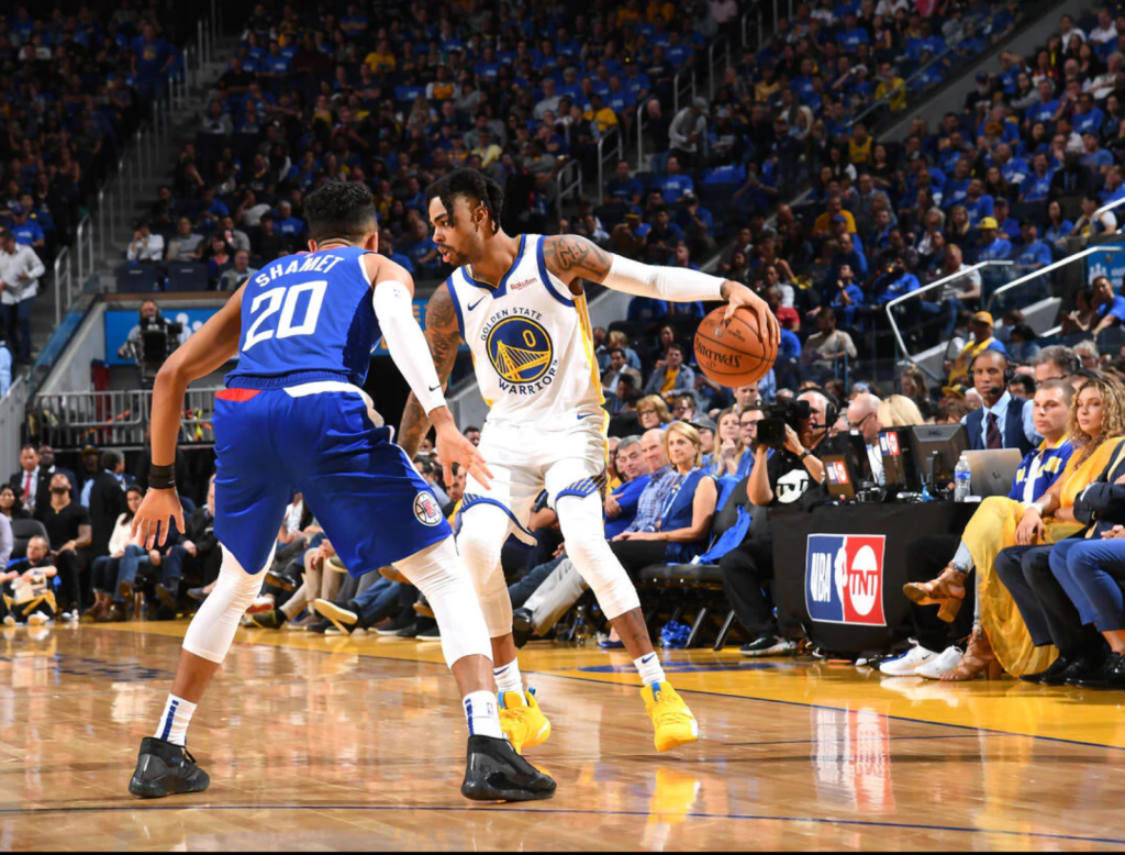 Not the Same Old&nbsp;Warriors